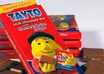 post you the new RARE Tayto Milk Chocolate Bar with Cheese and Onion Crisps