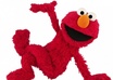 record what you want as a red puppet not affiliated with Elmo or Sesame St