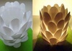 make a flower light for you