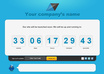 design HTML Coming Soon and Under Construction Pages