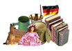 send you something from a German flea market small1
