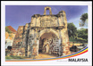send a postcard from Malaysia to anywhere in the world
