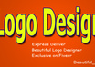 do Fantastic logo Design service within 1 day