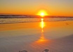 beautifully write your name in beach sand