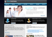 design corporate webpage for your business using html,css