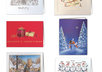 send 5 Christmas cards for you
