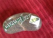 paint a CUCUMBER Vegetable Garden Rock Marker