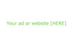 advertise your blog or website on my website