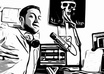 give you a professional voice over