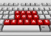 send your message to my 100k friends