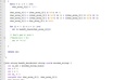 test your program