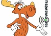 deliver the best BULLWINKLE impersonation youve ever heard small1