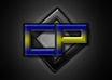 make a custom emblem of your initials or company name small1