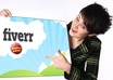 hold a sign saying whatever you want in a 4 hd pro pictures small1