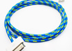 send you BelayCords, a custom iPhone/iPad USB Cord Charger