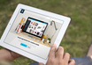 design 3D Product Screenshot or Web UI in Realistic Environments