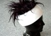 send you a self made ears warmer, sweat band and punky hat in one