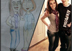 turn you into a family guy character