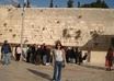 put your picture in at the Western Wall in Jerusalem