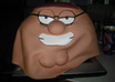 do my impression of Peter Griffin the Family Guy