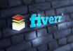 convert 2D logo to 3D look and view realistic