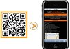 create a mobile landing page for your QR code