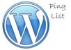 add auto ping url to your wordpress blog