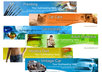 create header, ad banner and other graphic such as button, opt in for your website small1