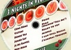 send you my album "3 Nights In Vegas"