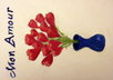 send you a hand painted valentine card