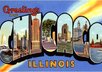 send you a postcard from Chicago