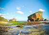 suggest 30 great place in Yogyakarta, Indonesia that most tourists would not know
