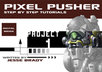 send you a 16 page Photoshop tutorial book- how to draw an awesome robot complete with reference images- E-mailed PDF