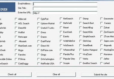 give you Search Engine Submitter big1