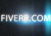 create this Video Intro with great effects for promoting your company, website, blog or whatever you want