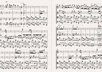 compose a 100-note contemporary classical composition dedicated to you (or anyone else)