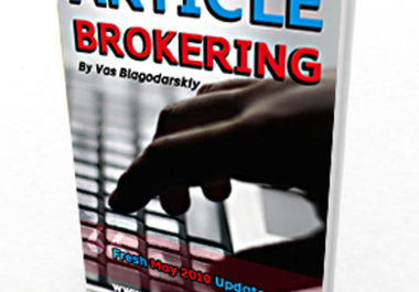 show article writers and content creators how to triple their revenues big1