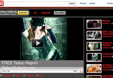 mention your business on my high traffic YouTube Channel big1