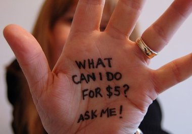 let YOU inspire me to do things I have not yet realised I can do or you can use this gig when no others fit the bill big1