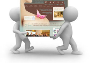 move or transfer your website to your new hosting server big1
