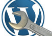 work on your wordpress site code a custom template custom design fixing bugs creating plugins and more