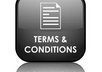 write you a customized website terms and conditions agreement within a few hours