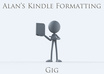 properly Format Your Book for the Kindle and Kindle Compatible eReaders and the Finished Book will Include a TOC