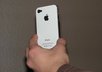 turn your black iPhone4 into a WHITE iPhone4