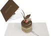 send you the template for a 3D Pop Up Greetings Card with Chocolate Cake small1