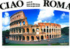 send you old postcards from Rome