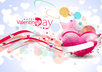 valentines Day Greeting Card Design
