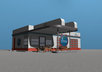 3-D Model a Scene