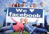 share your Facebook URL Link, Fan Page or website link to my 4,995 Friends and Fans instantly small1