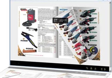 transform any PDF into an online magazine big1